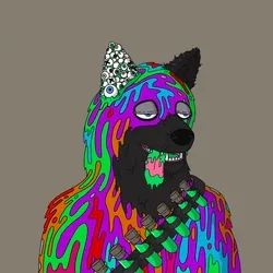 Mutant Shiba #337
