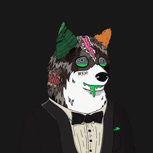 Mutant Shiba #240