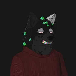 Mutant Shiba #3022