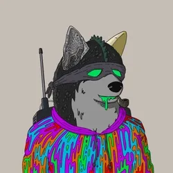 Mutant Shiba #3295