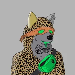 Mutant Shiba #5003
