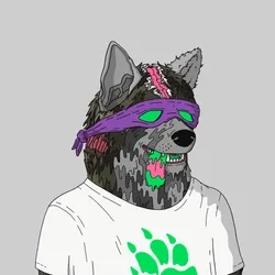 Mutant Shiba #72