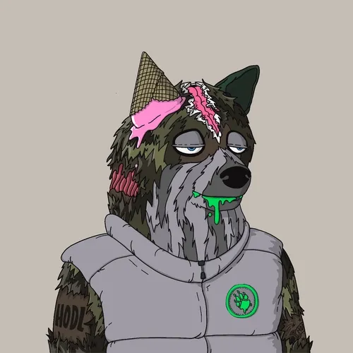 Mutant Shiba #5056