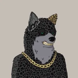 Mutant Shiba #5273