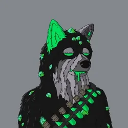 Mutant Shiba #6264