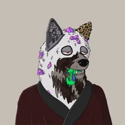 Mutant Shiba #1390