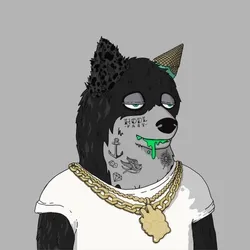 Mutant Shiba #4818