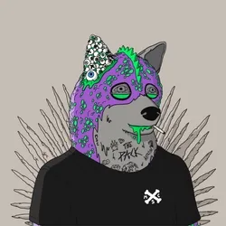 Mutant Shiba #9372