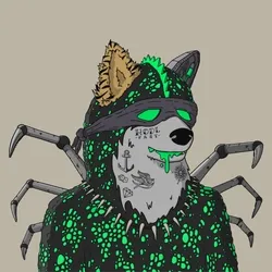 Mutant Shiba #5937