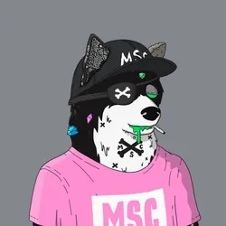 Mutant Shiba #8109