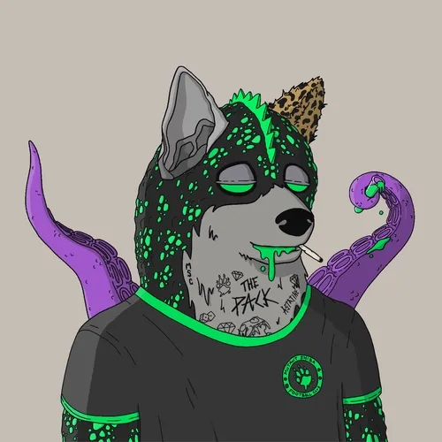 Mutant Shiba #8229