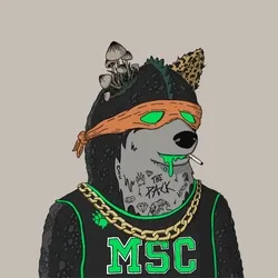 Mutant Shiba #1197