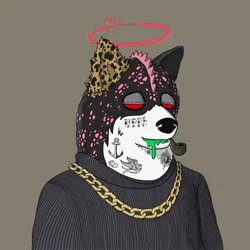 Mutant Shiba #5996