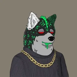 Mutant Shiba #144