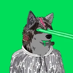 Mutant Shiba #2001