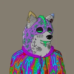 Mutant Shiba #9584