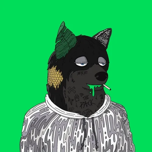 Mutant Shiba #5847