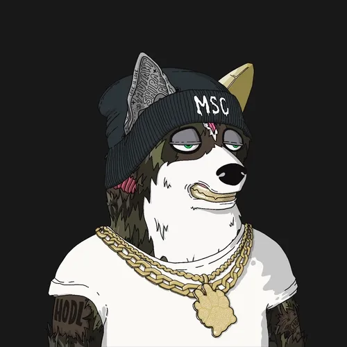 Mutant Shiba #8481