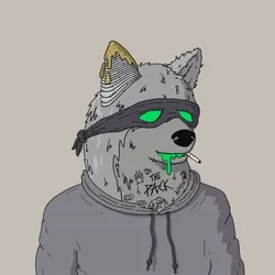 Mutant Shiba #7723