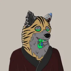 Mutant Shiba #7881