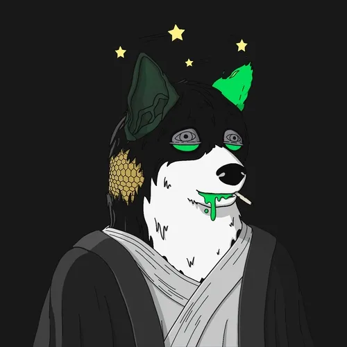 Mutant Shiba #4417
