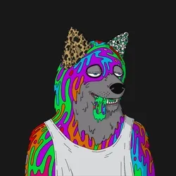 Mutant Shiba #145