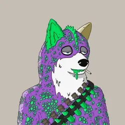 Mutant Shiba #8616