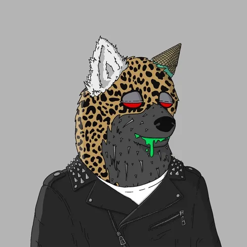 Mutant Shiba #2214