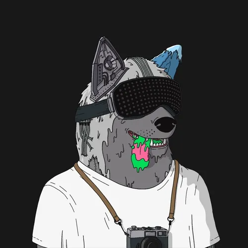 Mutant Shiba #6885