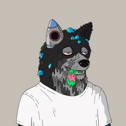 Mutant Shiba #8922
