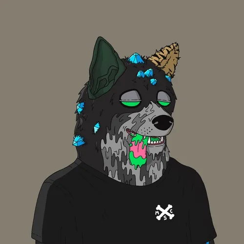 Mutant Shiba #2230
