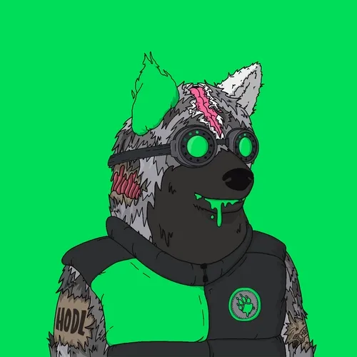 Mutant Shiba #6048
