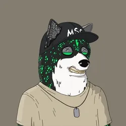Mutant Shiba #1200