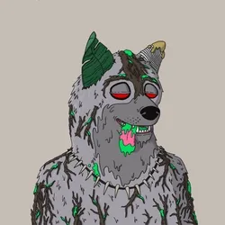 Mutant Shiba #5772