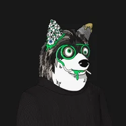 Mutant Shiba #917