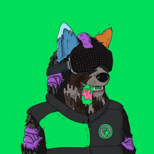 Mutant Shiba #4520