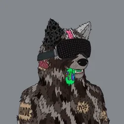 Mutant Shiba #119