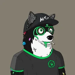 Mutant Shiba #2519