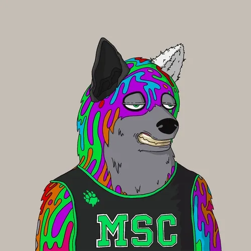 Mutant Shiba #6139