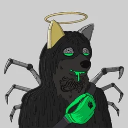 Mutant Shiba #2369