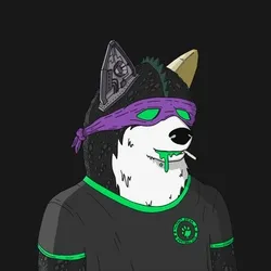 Mutant Shiba #8008
