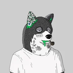 Mutant Shiba #8243