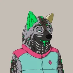 Mutant Shiba #9687