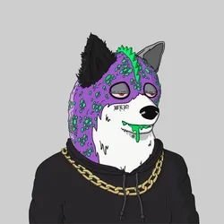 Mutant Shiba #6050