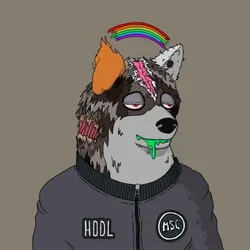 Mutant Shiba #1296