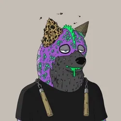 Mutant Shiba #9092