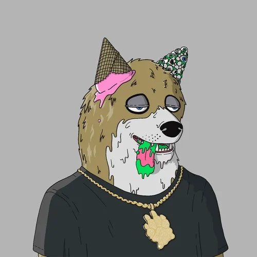 Mutant Shiba #9721
