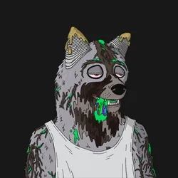 Mutant Shiba #5574