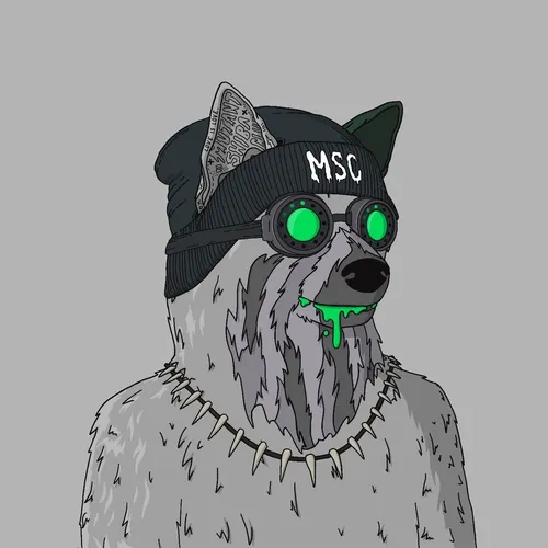 Mutant Shiba #6087