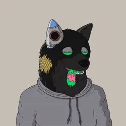 Mutant Shiba #4999